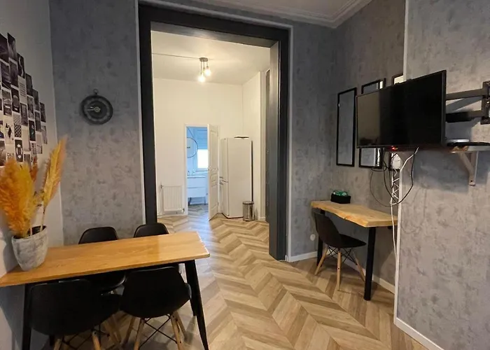 Appartement En Rez De Chaussez