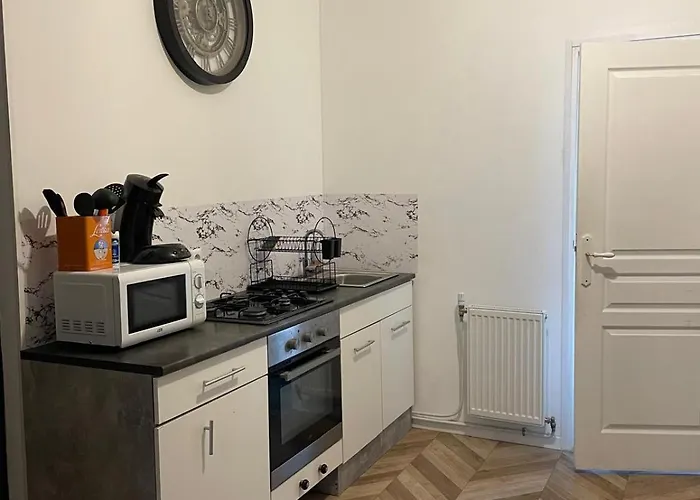 Appartement En Rez De Chaussez