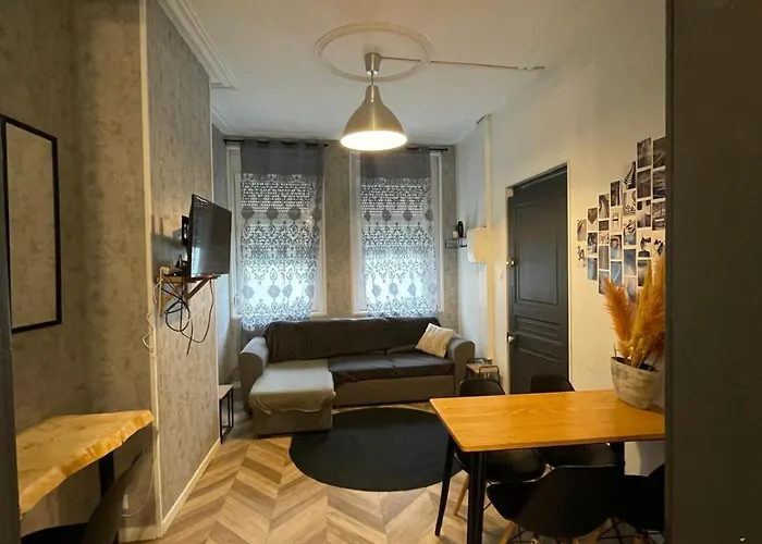 Appartement En Rez De Chaussez