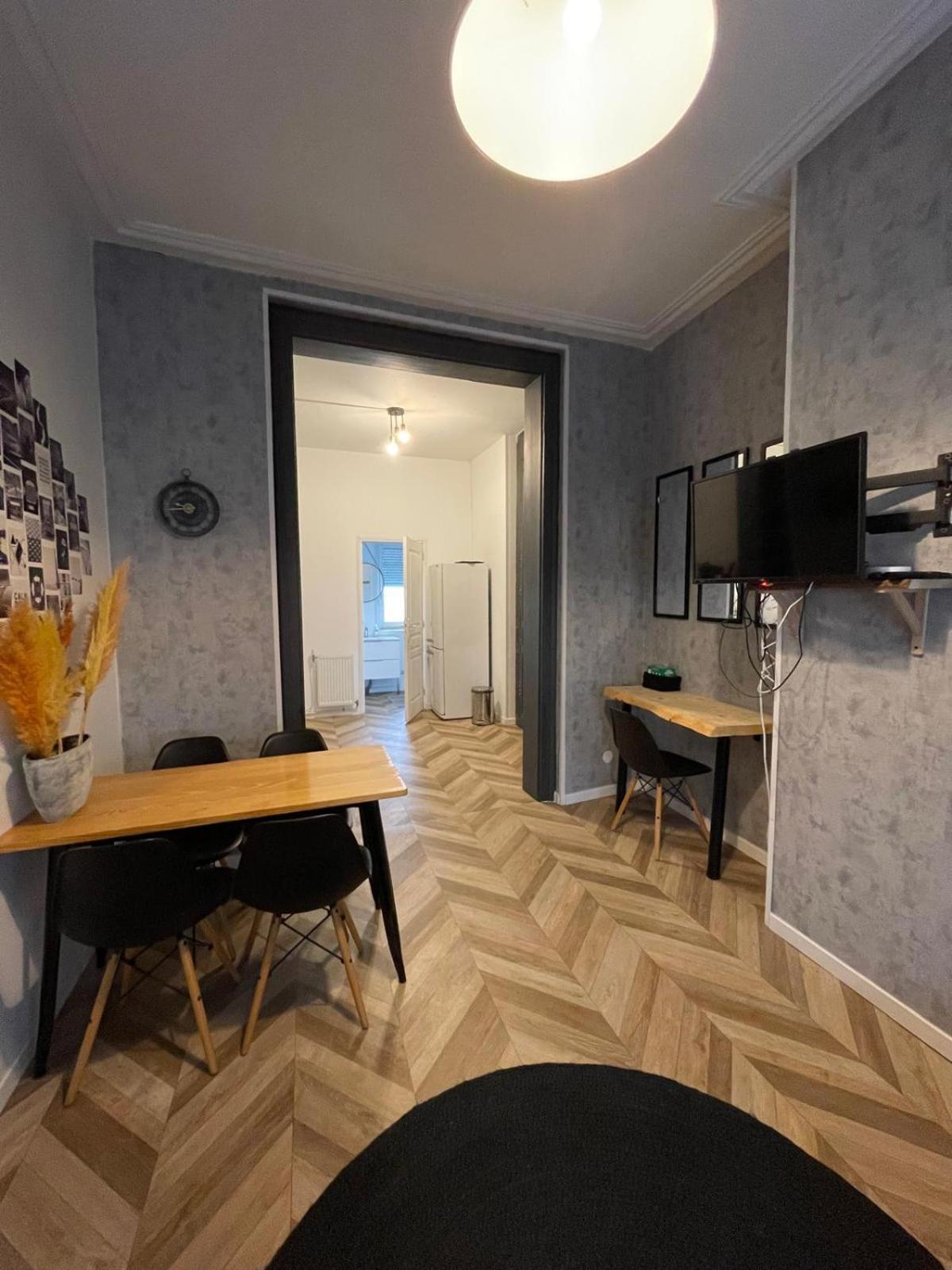 En Rez De Chaussez Apartment Bourbourg