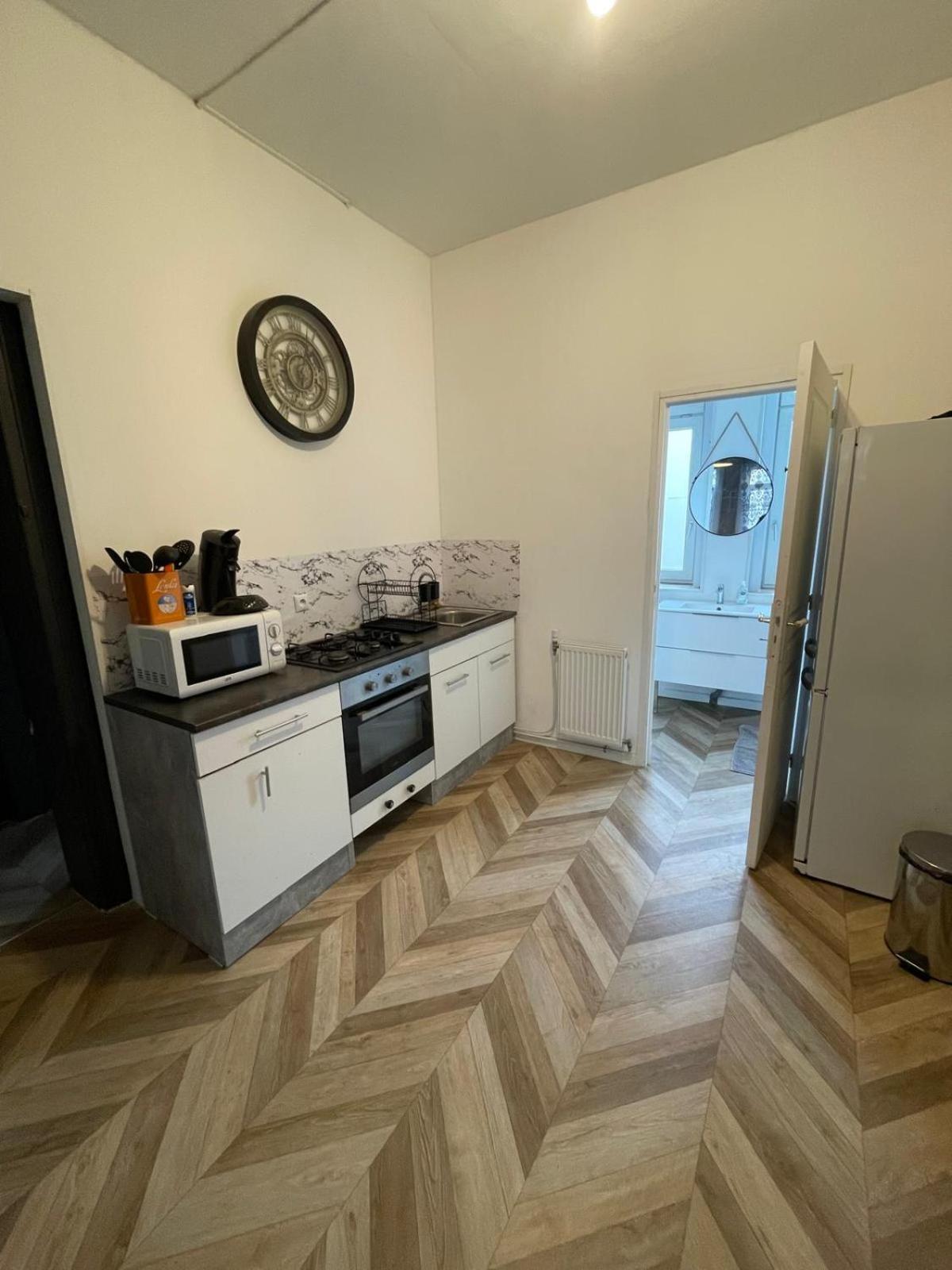 Apartment En Rez De Chaussez Bourbourg